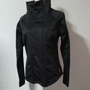 Avalanche Women's Black Ski Jacket SIZE LARGE